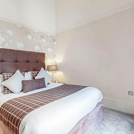Cairn Introduces Blythswood - Experience Exceptional Luxury Living In Glasgow's Desirable Location Daire Glasgow