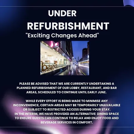 Mercure 3* Glasgow