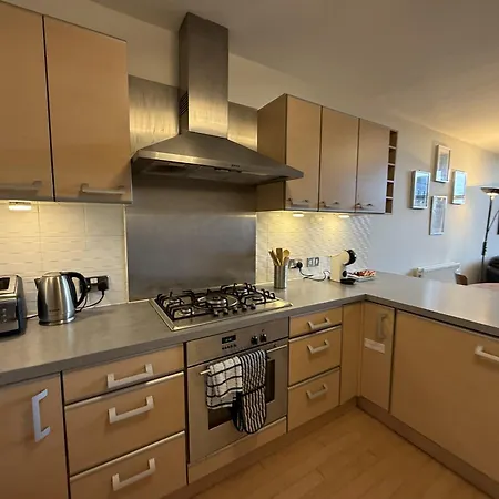 Appartement Chrysalis By Principal Glasgow