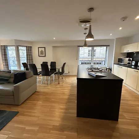 Tolbooth By Principal * Glasgow