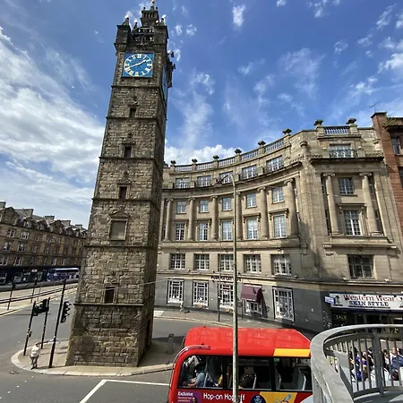 Tolbooth By Principal Апартаменты Глазго