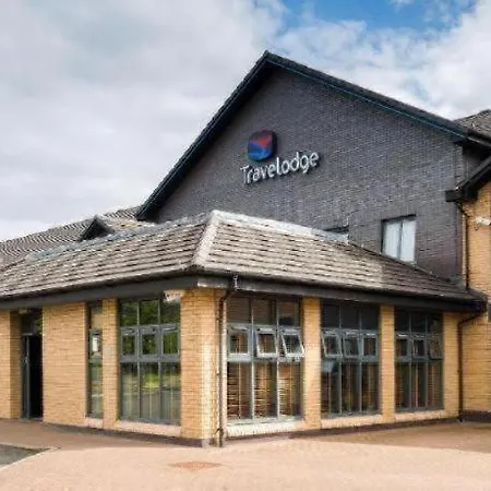 Travelodge Airport Hotel Glasgow