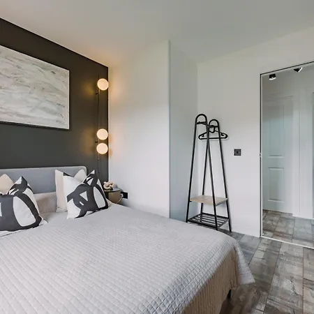 Smartsleep Apartment Glasgow