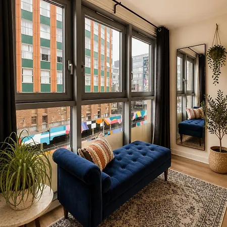 Lovely Bohemian In Heart Of Life Apartamento *