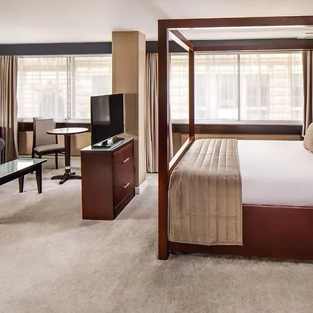 Hotell Mercure Glasgow