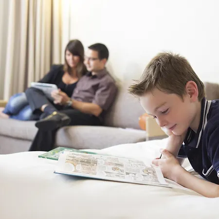 Novotel Centre 4* Glasgow