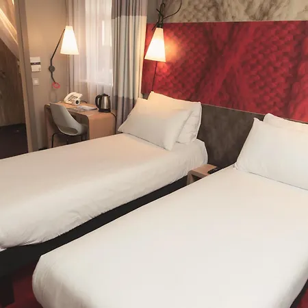 Ibis Centre - Sauchiehall St Hotel 3*