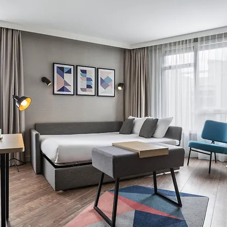 Apart-hotel Adagio
