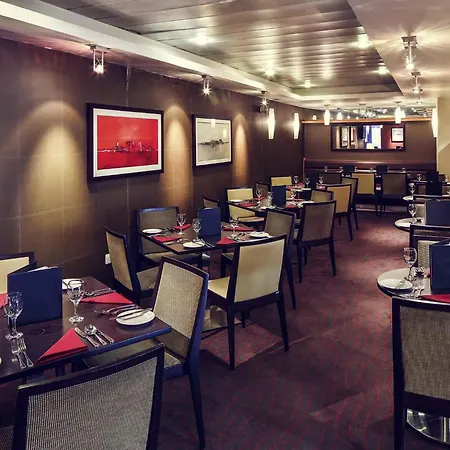 Mercure Hotell 3*