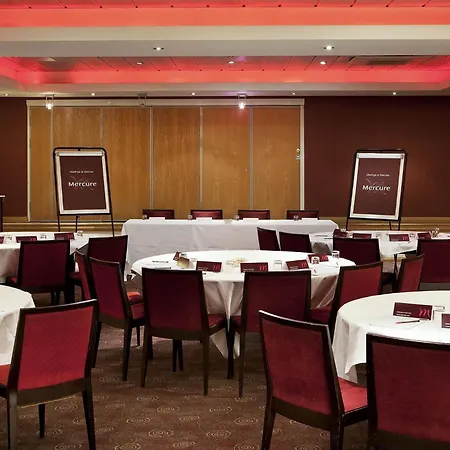 Mercure 3* Glasgow