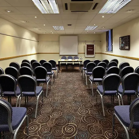 Hotell Mercure Glasgow
