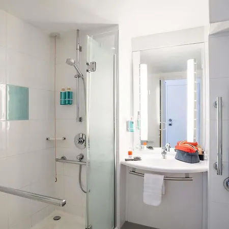 Отель Novotel Centre Глазго