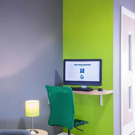 Ibis Budget 3*