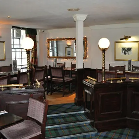 Argyll Couette-café Glasgow