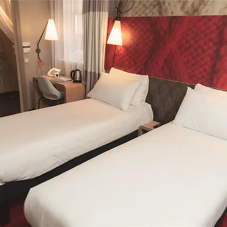 Hotel Ibis Centre - Sauchiehall St 3*