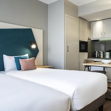 Apart-hotel Adagio