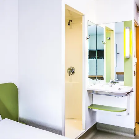 Hotel Ibis Budget 3*