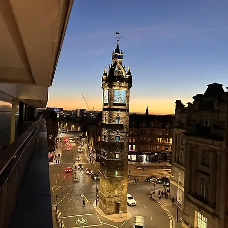 Tolbooth By Principal *