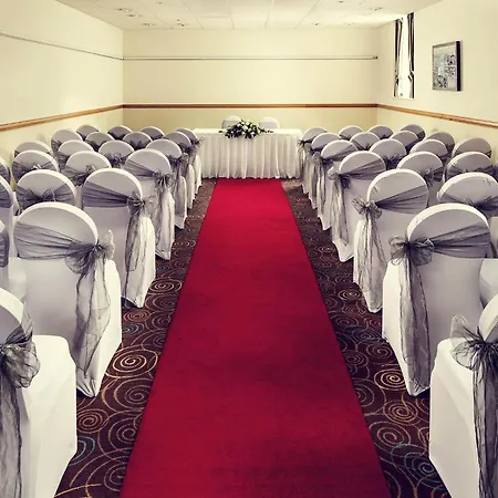 Ξενοδοχείο Mercure Γλασκώβη
