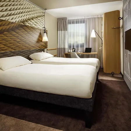 Ibis Centre - Sauchiehall St 3*