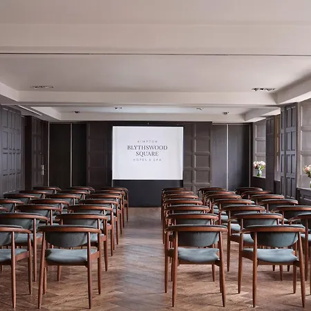 Kimpton Blythswood Square & By Ihg 5*
