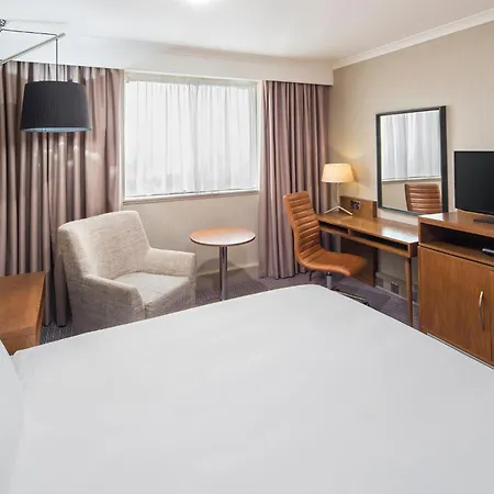 Hotel Crowne Plaza By Ihg Glasgow