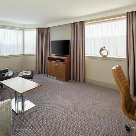 Crowne Plaza By Ihg Hotel Glasgow