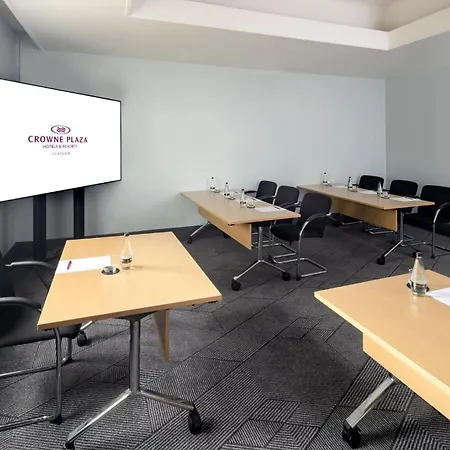 Hotel Crowne Plaza By Ihg Glasgow