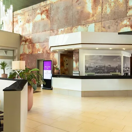 Hotel Crowne Plaza By Ihg Glasgow