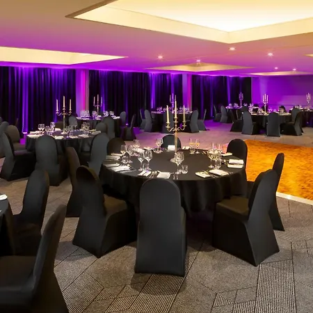 Crowne Plaza By Ihg Hotel Glasgow