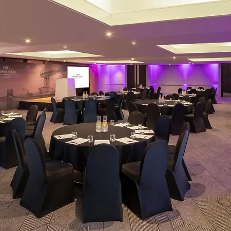 Hotel Crowne Plaza By Ihg Glasgow