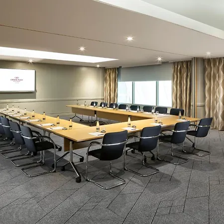 Hotel Crowne Plaza By Ihg Glasgow