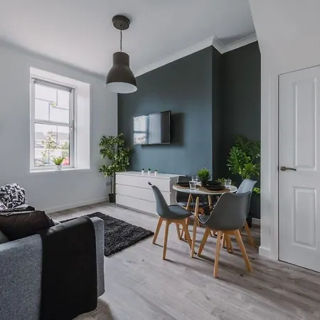 Silverdale Appartamento Glasgow