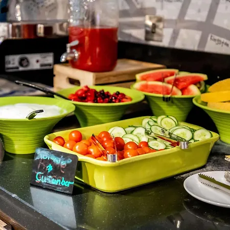 Hotel Ibis Styles Glasgow