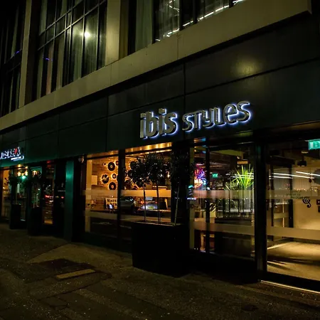 Ibis Styles Glasgow