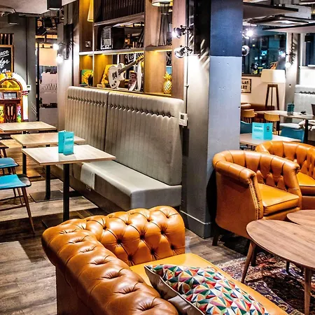 Ibis Styles 3* Glasgow
