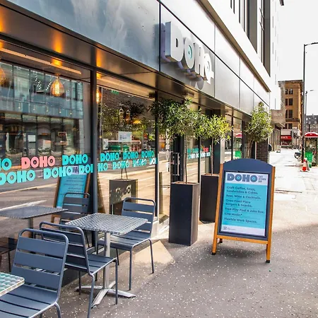 Hotel Ibis Styles Glasgow