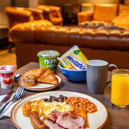 Hotel Ibis Styles Glasgow