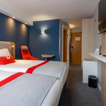Hotel Express Theatreland By Ihg 3*