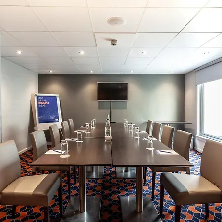 Hotel Express Theatreland By Ihg 3*