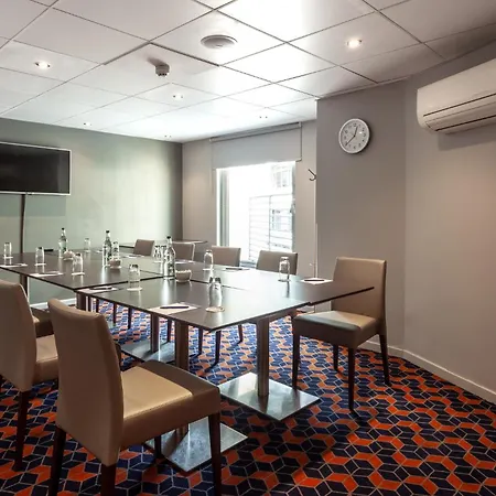 Hotel Express Theatreland By Ihg Glasgow