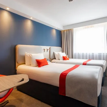 Express Theatreland By Ihg 3* Glasgow