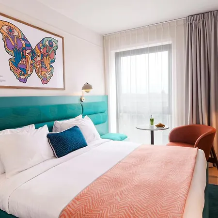 Hotel The Social Hub Glasgow