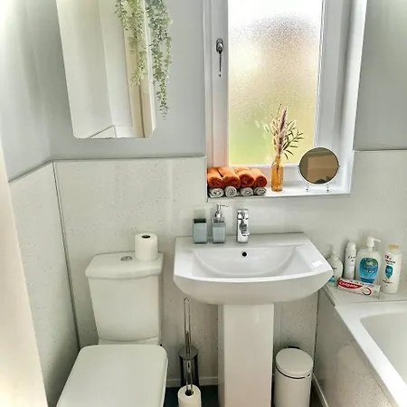 Apartament Cosy Stylish Home, Seperate Entrance *