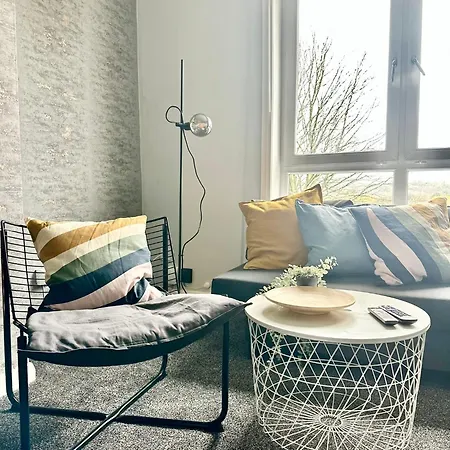 公寓 Cosy Stylish Home, Seperate Entrance