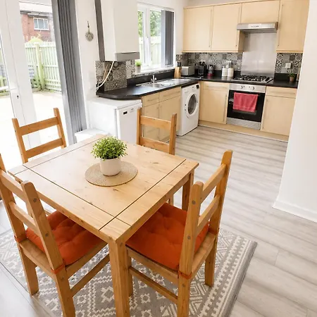 Urban Escape Free Parking 20min Walk To Center * Glasgow