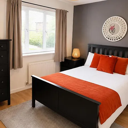Urban Escape Free Parking 20min Walk To Center * Glasgow
