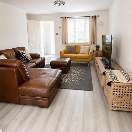 Urban Escape Free Parking 20min Walk To Center * Glasgow