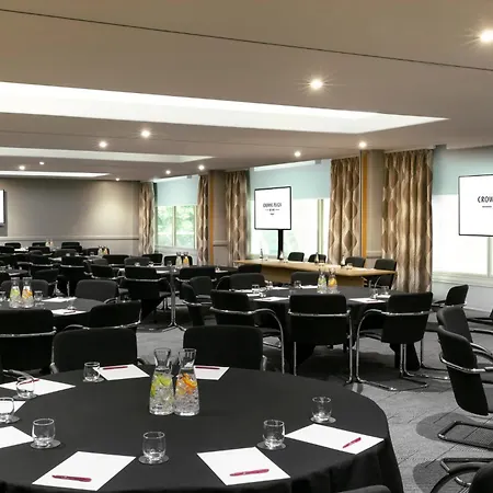 Crowne Plaza By Ihg 4* Glasgow