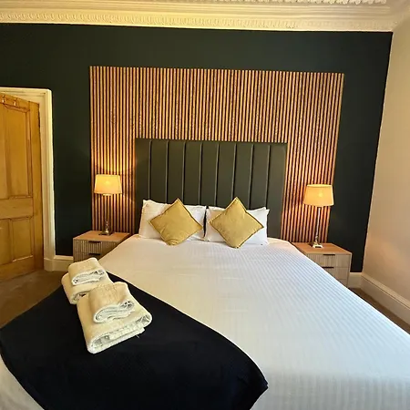 Crown Circus Three Bedroom Apartment By Principal Apartments Apartamento Glasgow